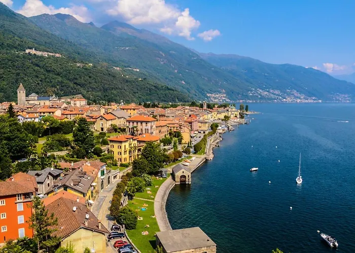 Apartament View In Vercana, Shared Pool *