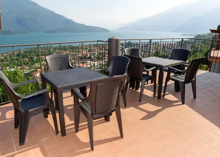 Apartman View In Vercana, Shared Pool Vercana
