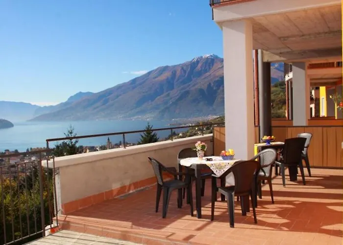 Διαμέρισμα View In Vercana, Shared Pool *